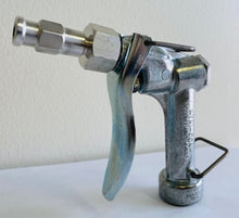 F-S-125 Traditional Heavy Duty Garden Metal Hose Sprayer With Adjustable Sprayer Nozzle