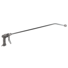 Water Wand Kit Complete: Heavy Duty All Metal Water Sprayer Nozzle Kit with 20" Wand with 3 Spray Tips