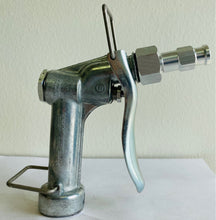 F-S-125 Traditional Heavy Duty Garden Metal Hose Sprayer With Adjustable Sprayer Nozzle