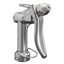 Water Wand Kit Complete: Heavy Duty All Metal Water Sprayer Nozzle Kit with 20" Wand with 3 Spray Tips