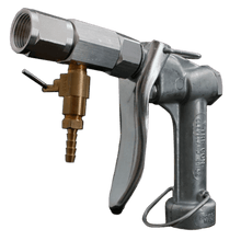 An image of a Tri-Con water/air combination nozzle system