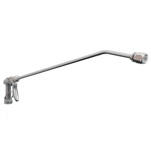 Water Wand Kit Complete: Heavy Duty All Metal Water Sprayer Nozzle Kit with 20" Wand with 3 Spray Tips